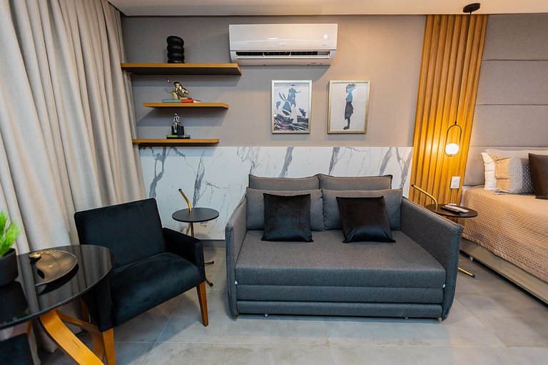 Unity Beira mar no Cabo Branco - 111