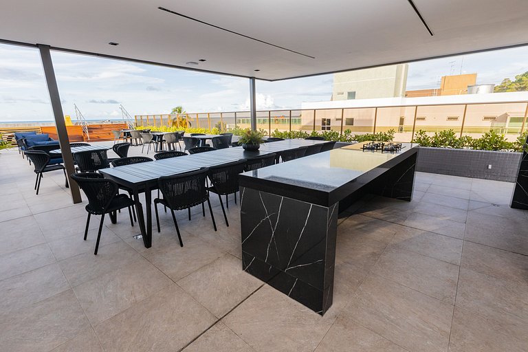 Unity Beira mar no Cabo Branco - 111