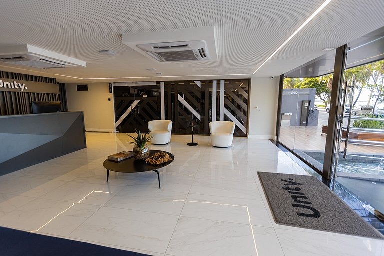 Unity Beira mar no Cabo Branco - 111