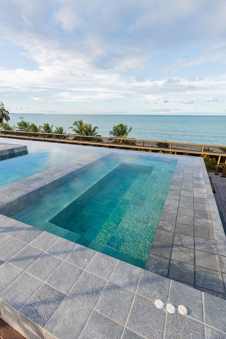 Unity Beira mar no Cabo Branco - 111