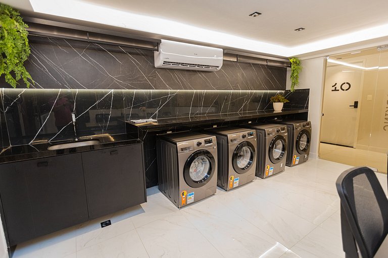 Unity Beira mar no Cabo Branco - 111