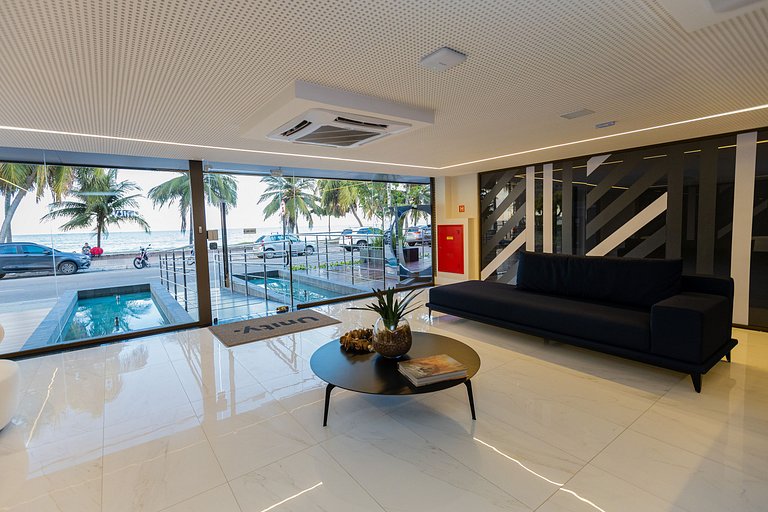 Unity Beira mar no Cabo Branco - 111