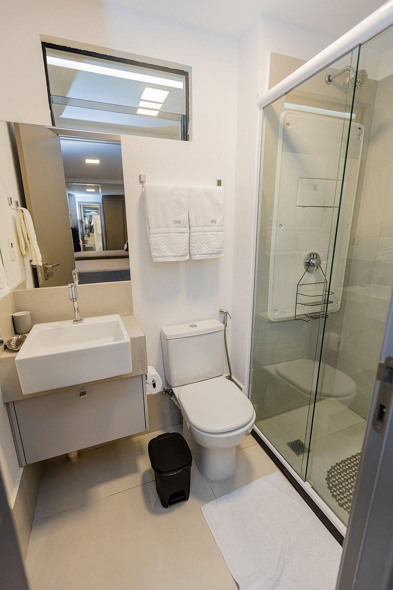 Fortune · Apartamento Beira Mar do Cabo Branco, 2 suites