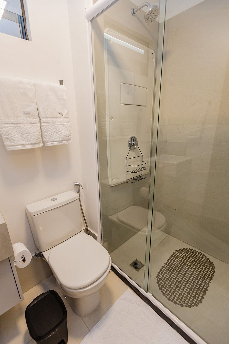 Fortune · Apartamento Beira Mar do Cabo Branco, 2 suites