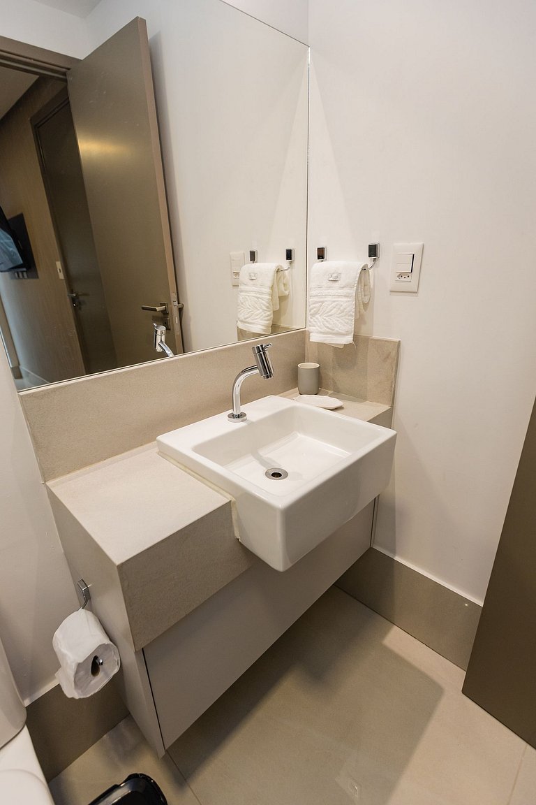 Fortune · Apartamento Beira Mar do Cabo Branco, 2 suites