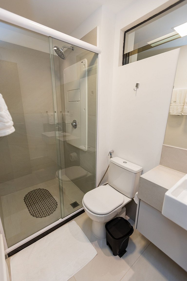 Fortune · Apartamento Beira Mar do Cabo Branco, 2 suites