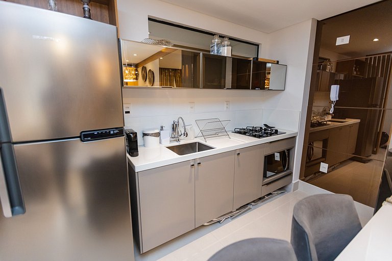 Fortune · Apartamento Beira Mar do Cabo Branco, 2 suites