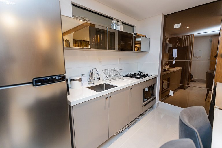 Fortune · Apartamento Beira Mar do Cabo Branco, 2 suites