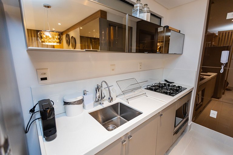 Fortune · Apartamento Beira Mar do Cabo Branco, 2 suites