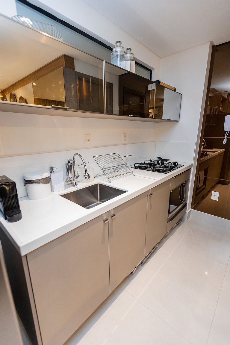 Fortune · Apartamento Beira Mar do Cabo Branco, 2 suites