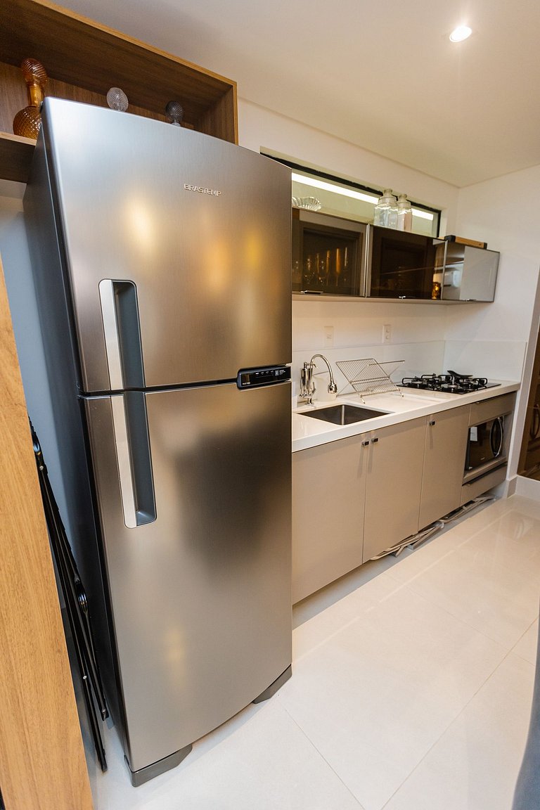 Fortune · Apartamento Beira Mar do Cabo Branco, 2 suites