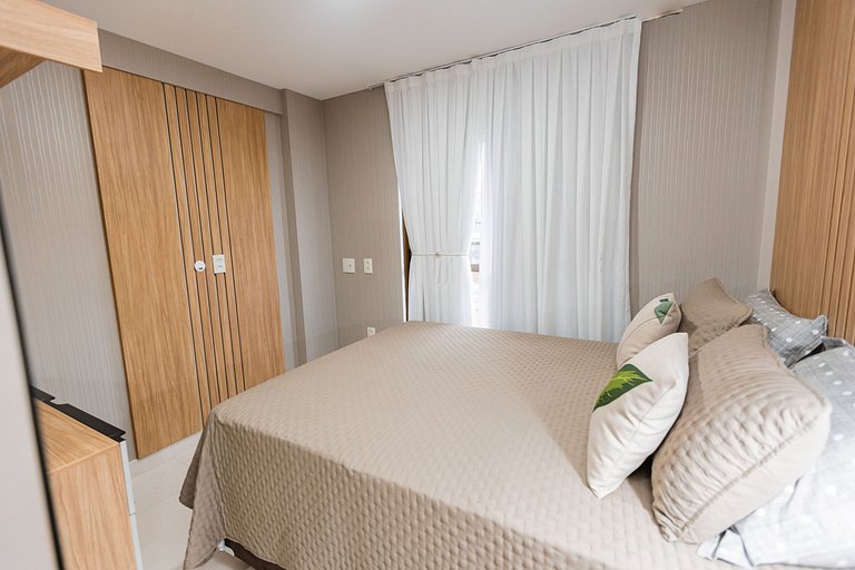 Buenos Ayres · Apartamento em ponto turistico no cabo Branco