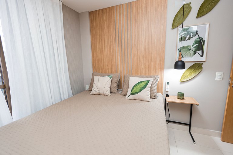 Buenos Ayres · Apartamento em ponto turistico no cabo Branco