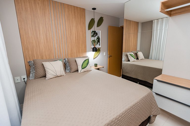 Buenos Ayres · Apartamento em ponto turistico no cabo Branco