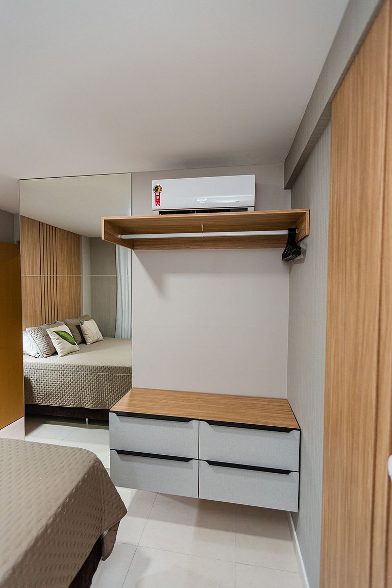 Buenos Ayres · Apartamento em ponto turistico no cabo Branco