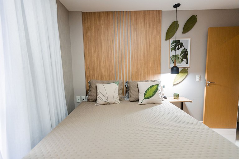 Buenos Ayres · Apartamento em ponto turistico no cabo Branco