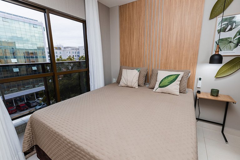 Buenos Ayres · Apartamento em ponto turistico no cabo Branco