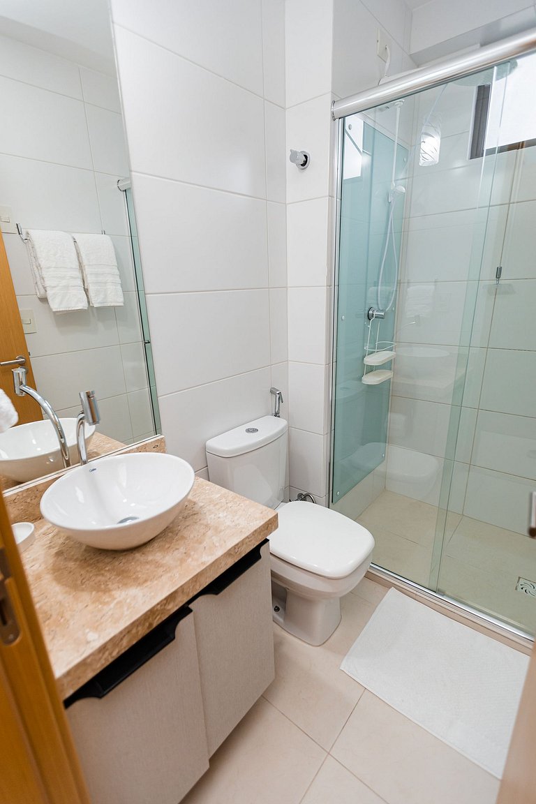 Buenos Ayres · Apartamento em ponto turistico no cabo Branco
