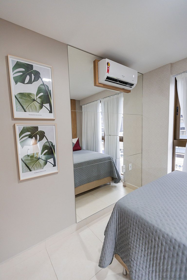 Buenos Ayres · Apartamento em ponto turistico no cabo Branco