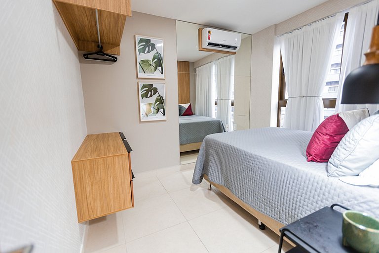 Buenos Ayres · Apartamento em ponto turistico no cabo Branco