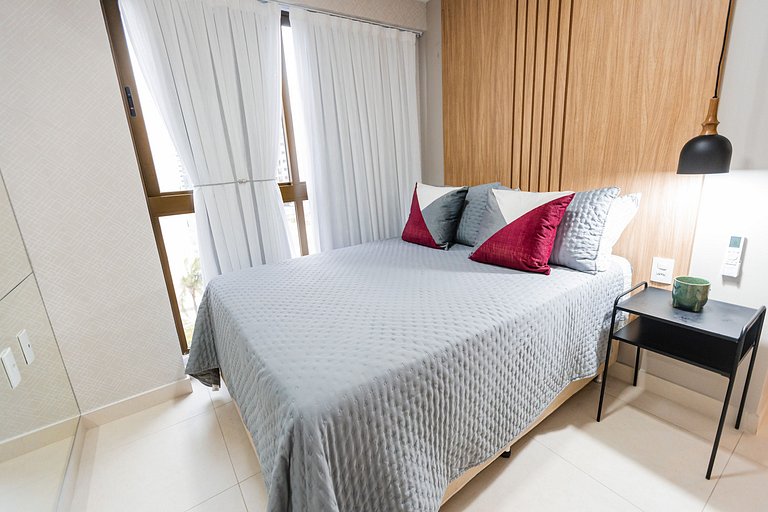 Buenos Ayres · Apartamento em ponto turistico no cabo Branco