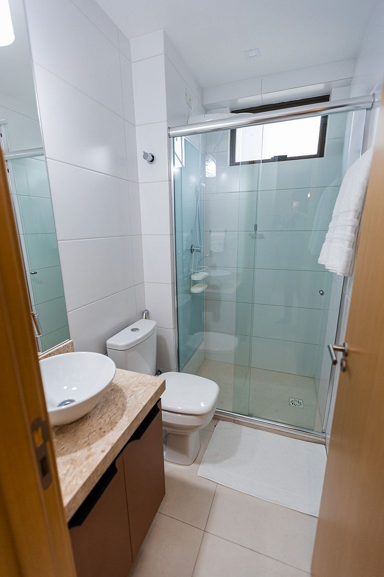 Buenos Ayres · Apartamento em ponto turistico no cabo Branco
