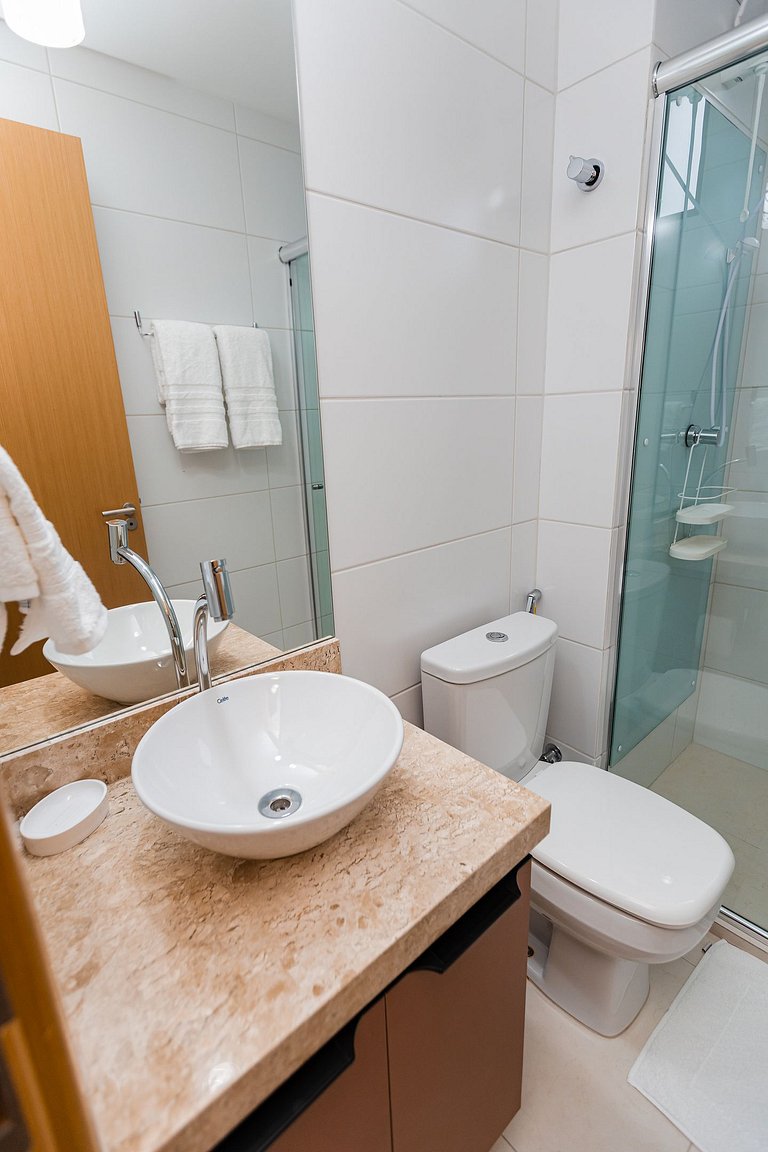 Buenos Ayres · Apartamento em ponto turistico no cabo Branco