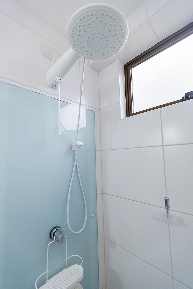 Apartamento em ponto turistico no cabo Branco!