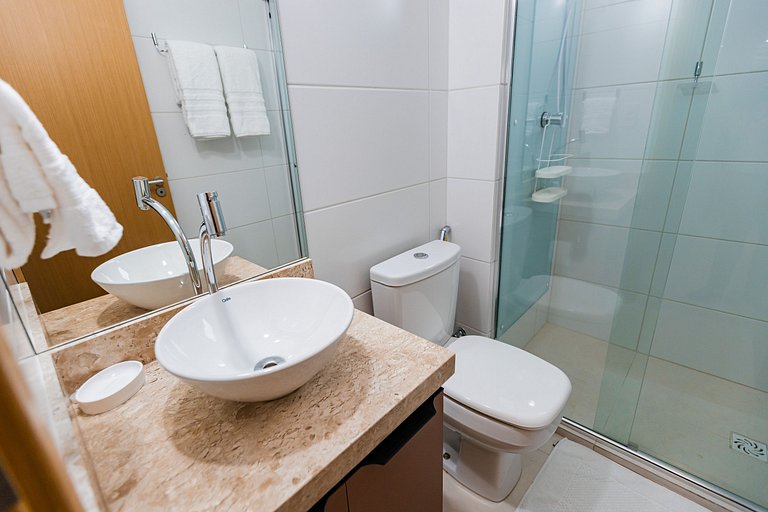 Buenos Ayres · Apartamento em ponto turistico no cabo Branco