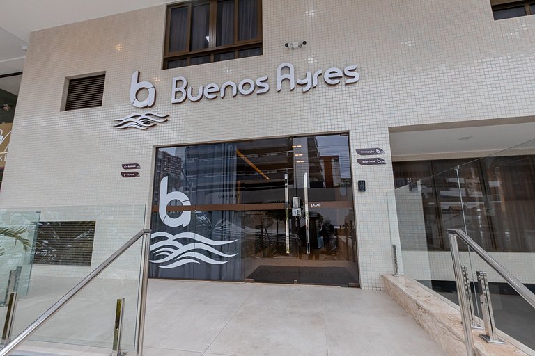 Buenos Ayres · Apartamento em ponto turistico no cabo Branco