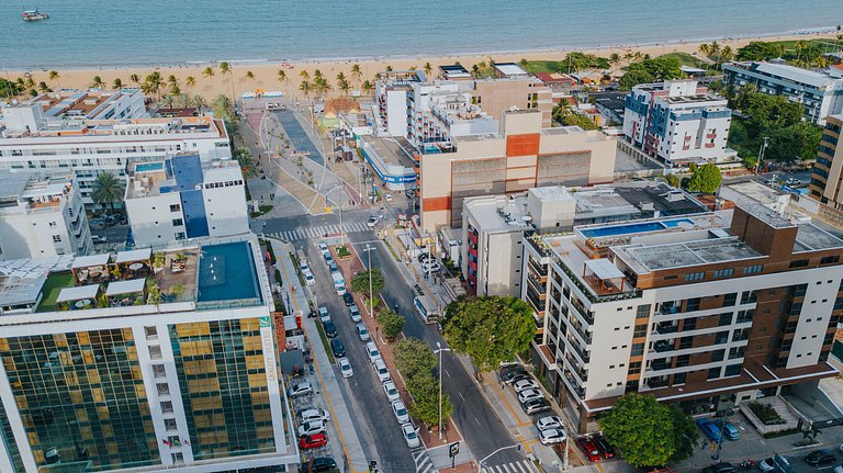 Buenos Ayres · Apartamento em ponto turistico no cabo Branco