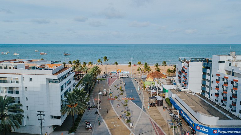 Buenos Ayres · Apartamento em ponto turistico no cabo Branco