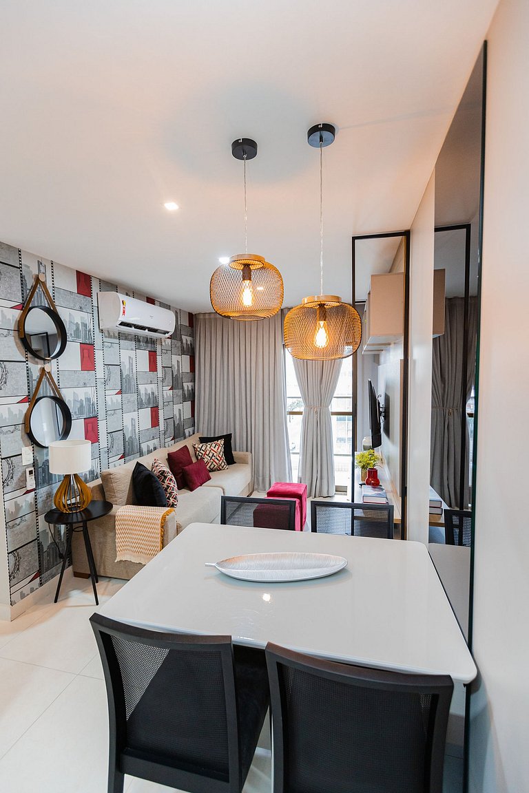 Buenos Ayres · Apartamento em ponto turistico no cabo Branco