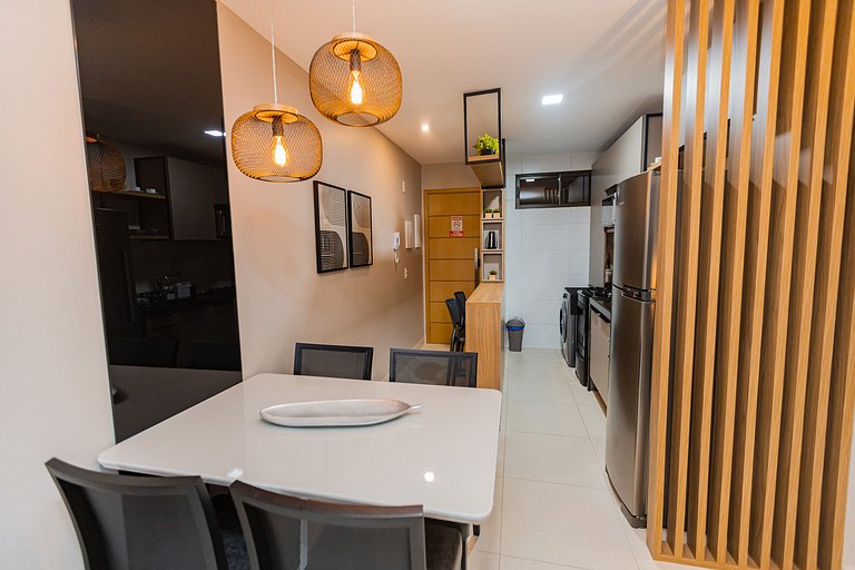Buenos Ayres · Apartamento em ponto turistico no cabo Branco