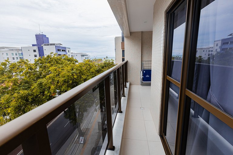 Buenos Ayres · Apartamento em ponto turistico no cabo Branco