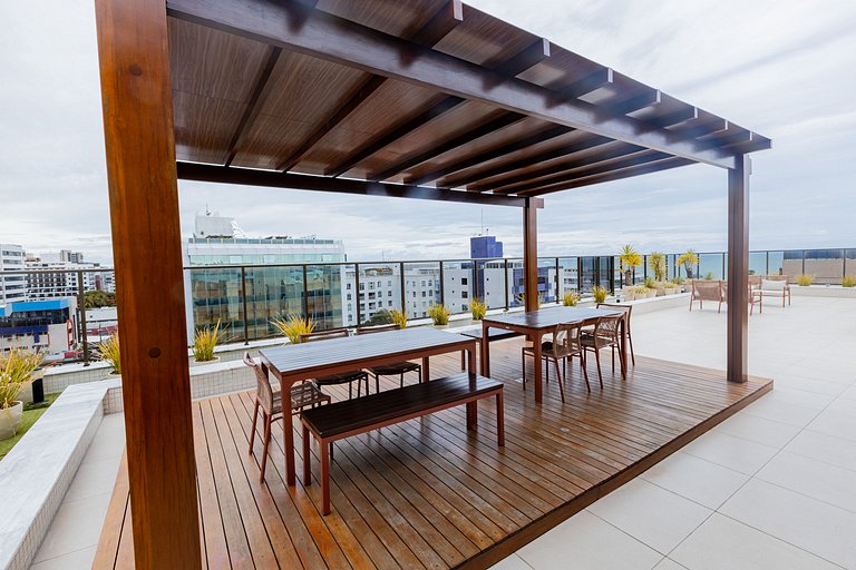 Buenos Ayres · Apartamento em ponto turistico no cabo Branco