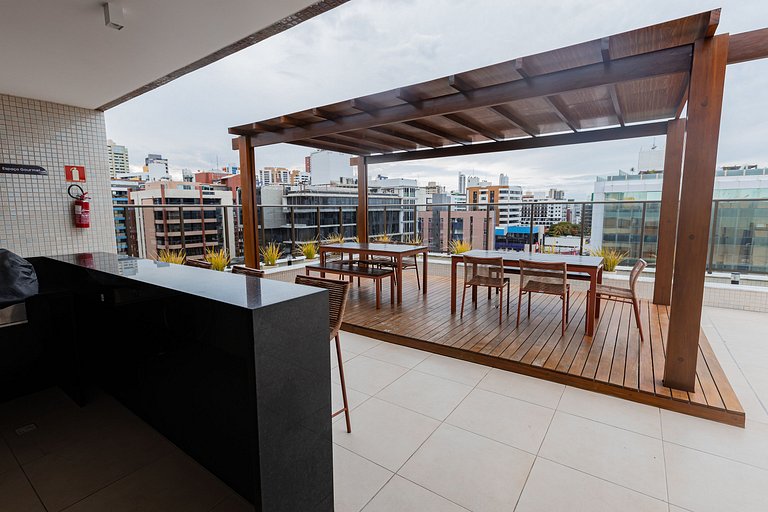 Buenos Ayres · Apartamento em ponto turistico no cabo Branco