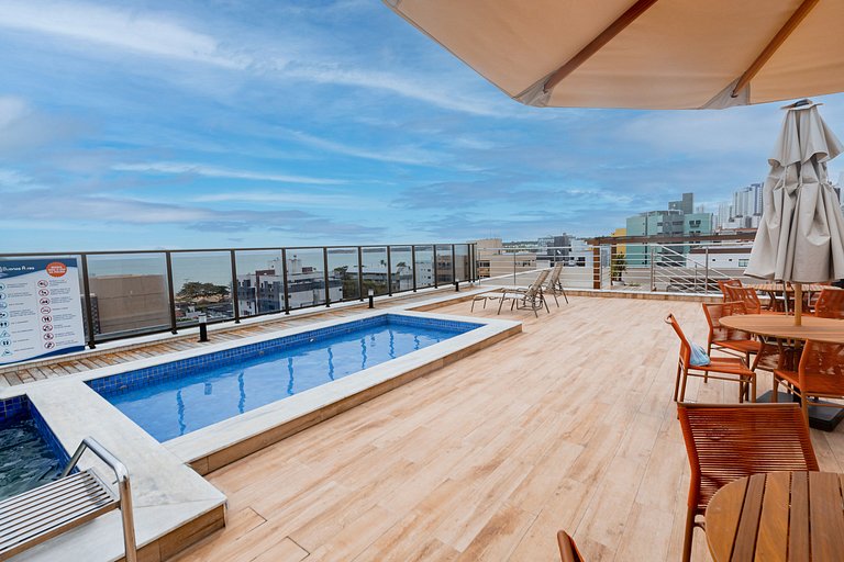 Buenos Ayres · Apartamento em ponto turistico no cabo Branco