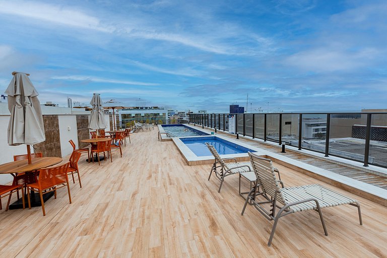 Buenos Ayres · Apartamento em ponto turistico no cabo Branco