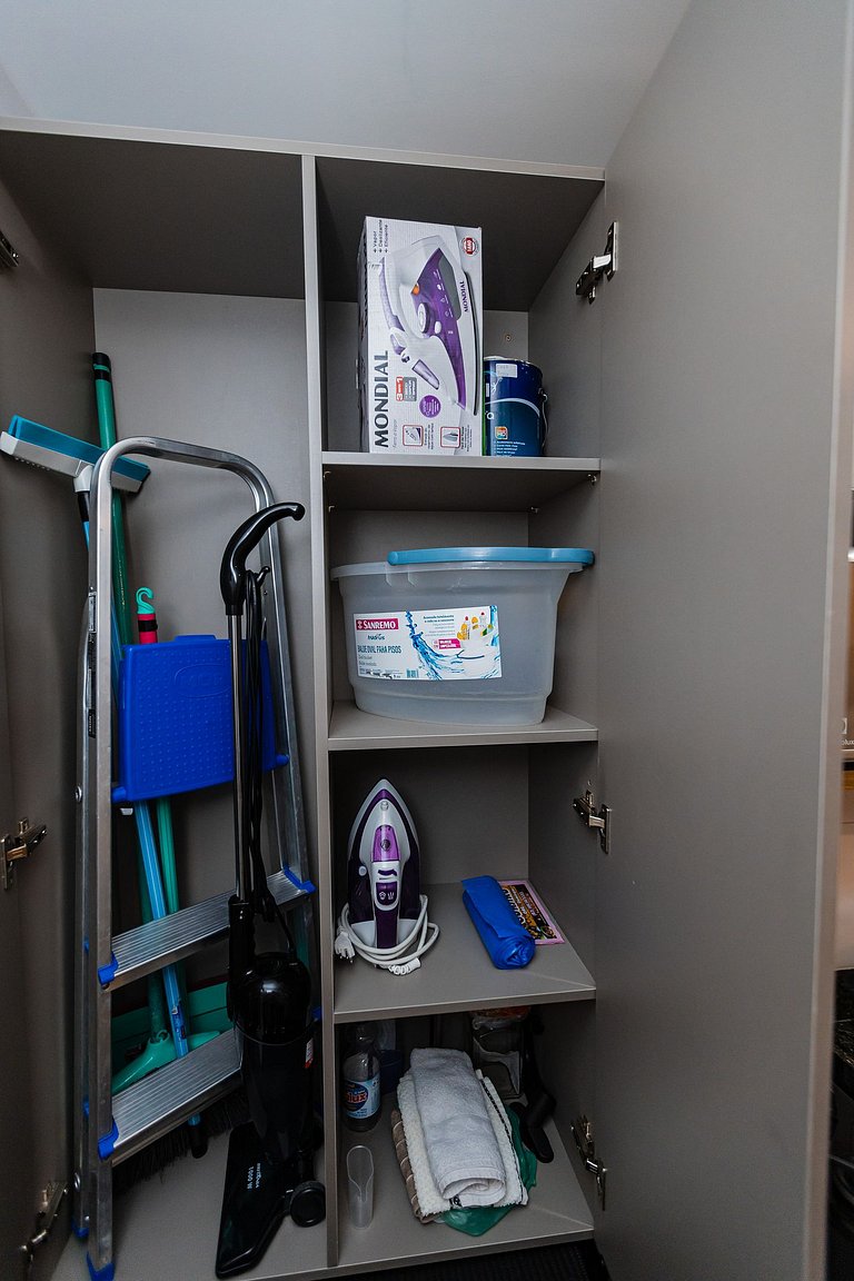 Buenos Ayres · Apartamento em ponto turistico no cabo Branco