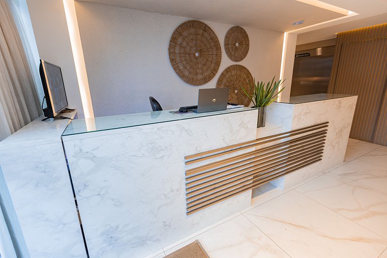 Buenos Ayres · Apartamento em ponto turistico no cabo Branco