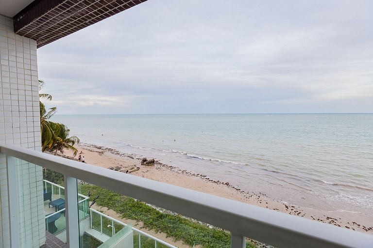 Apartamento beira mar no Bessa