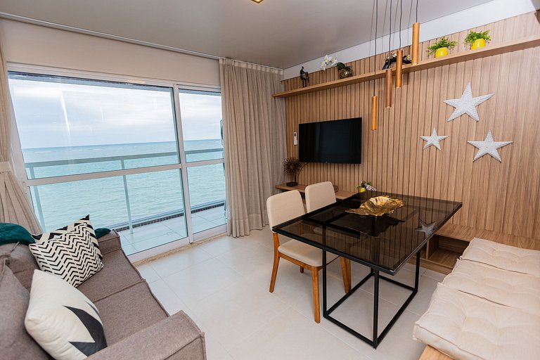 Apartamento beira mar no Bessa