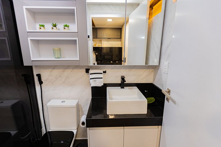 Unity Beira mar Cabo Branco 225