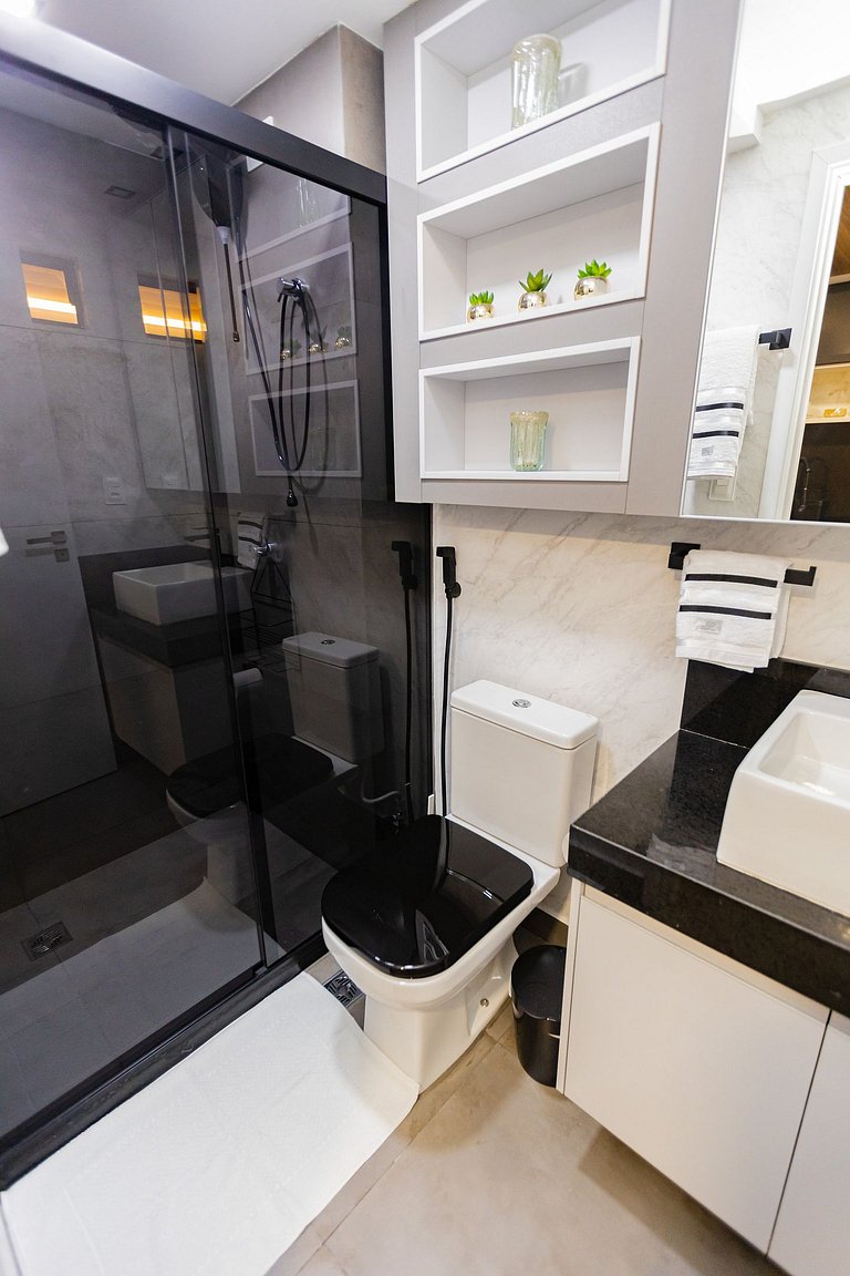 Unity Beira mar Cabo Branco 225