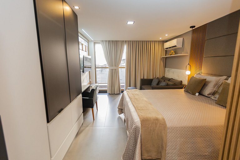 Unity Beira mar Cabo Branco 225