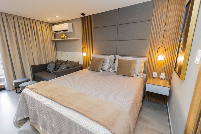 Unity Beira mar Cabo Branco 225