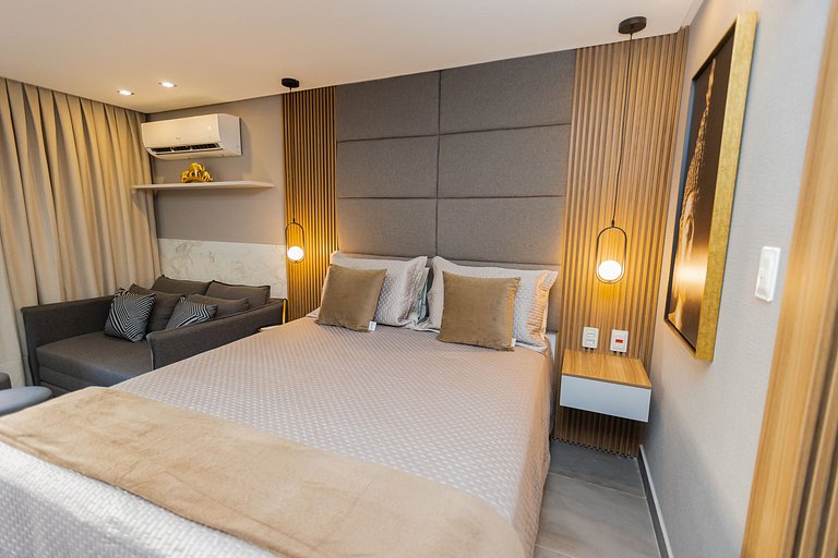 Unity Beira mar Cabo Branco 225