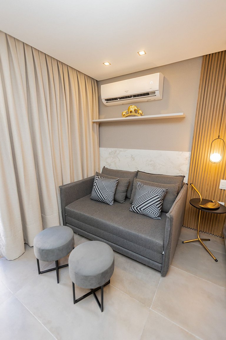 Unity Beira mar Cabo Branco 225