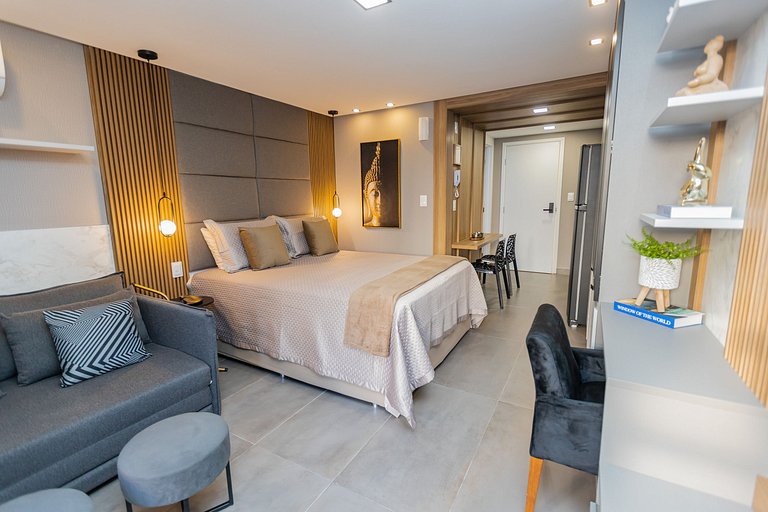 Unity Beira mar Cabo Branco 225